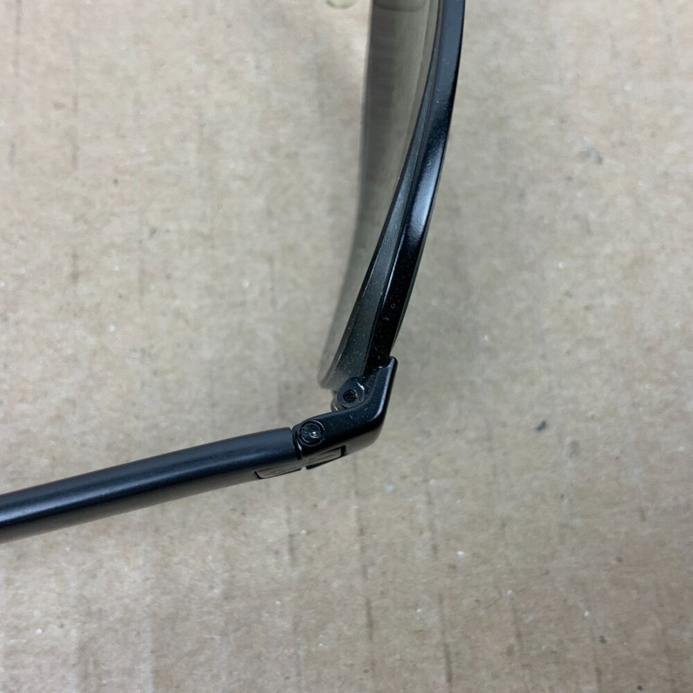 Ray-Ban Black Pilot Eyeglasses RB 3273 006 57-17 Frames Only - Picture 9 of 16
